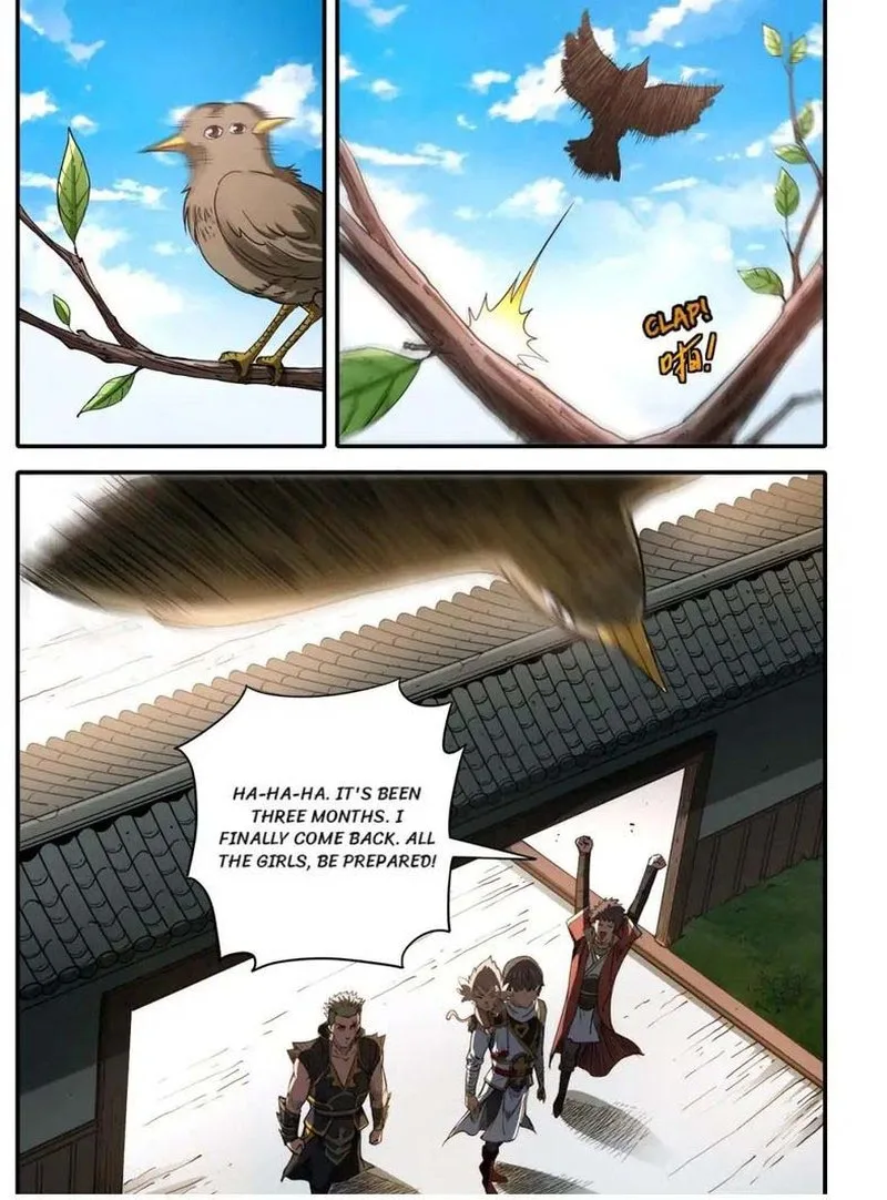 Supreme Demon Chapter 169 page 4