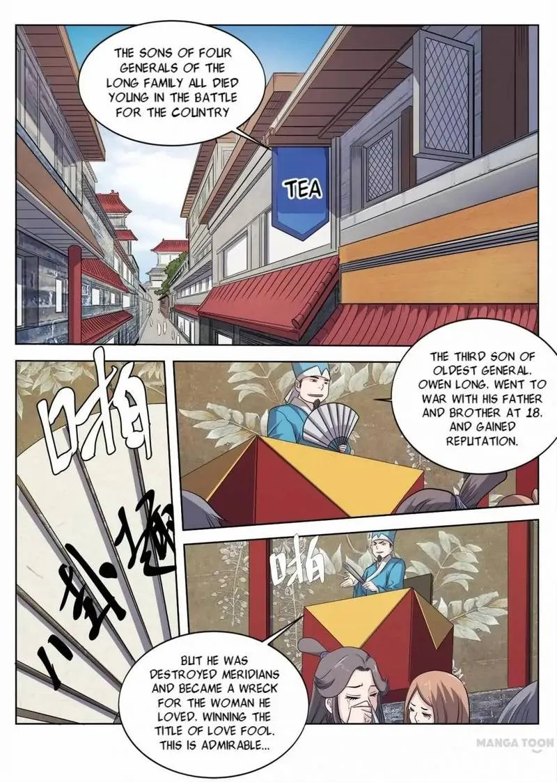 Supreme Demon Chapter 17 page 1