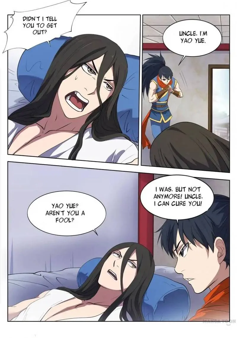 Supreme Demon Chapter 17 page 4