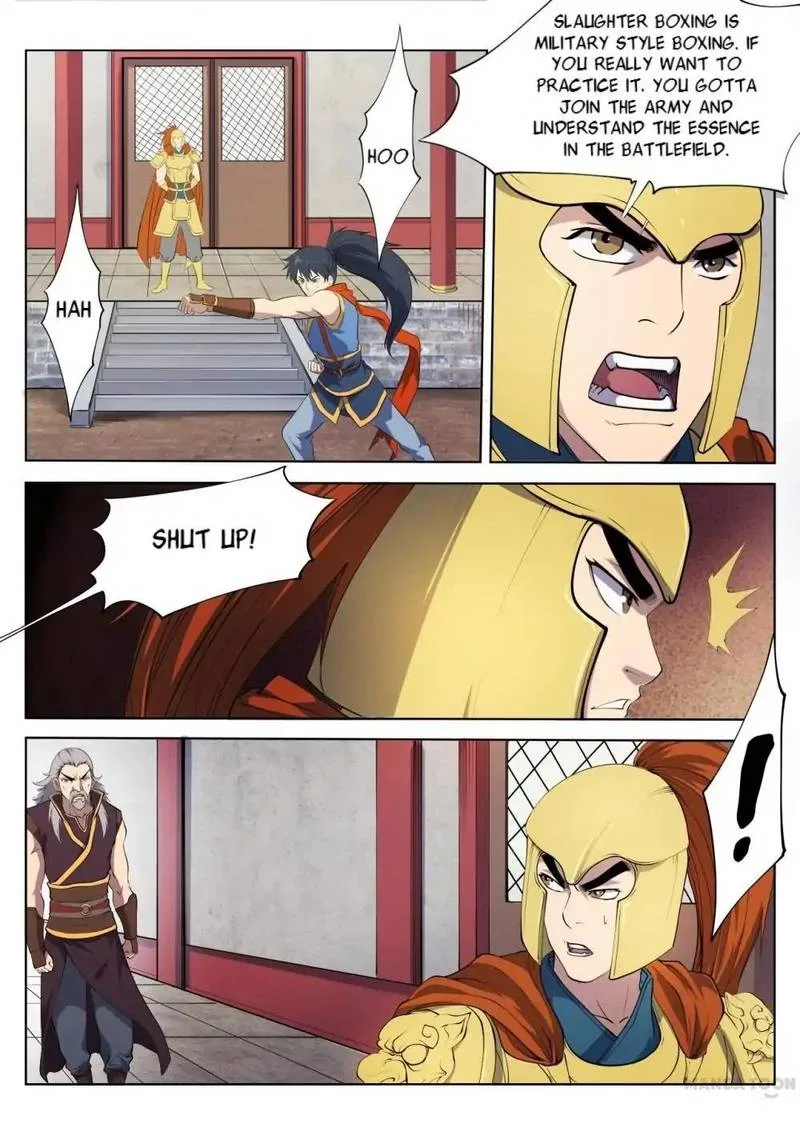 Supreme Demon Chapter 17 page 8