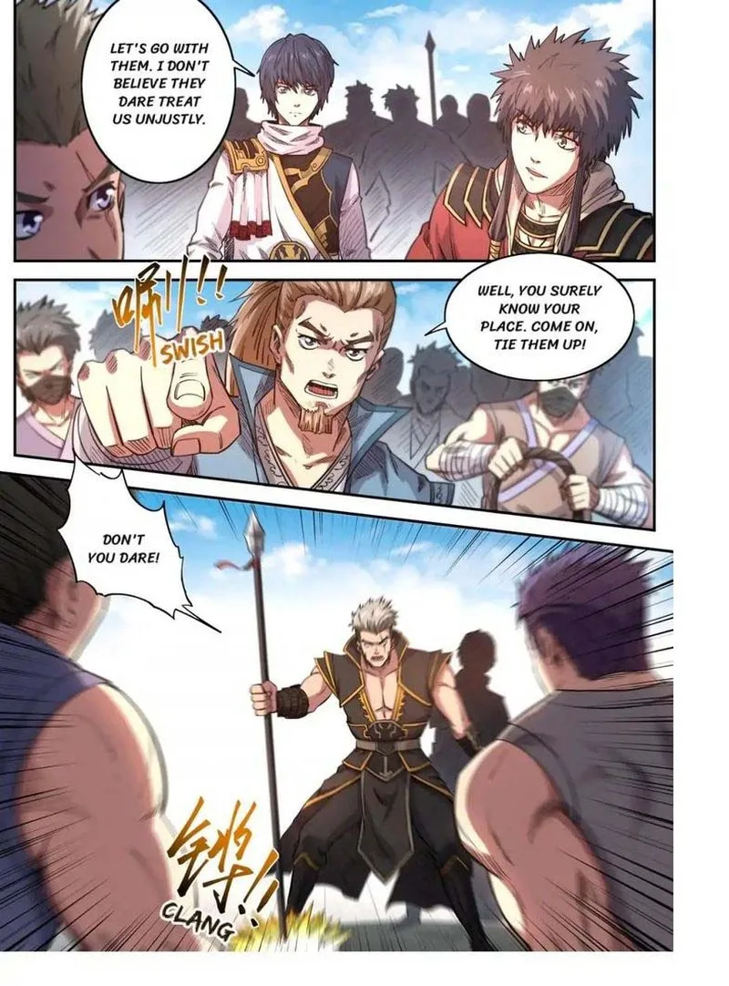 Supreme Demon Chapter 170 page 1
