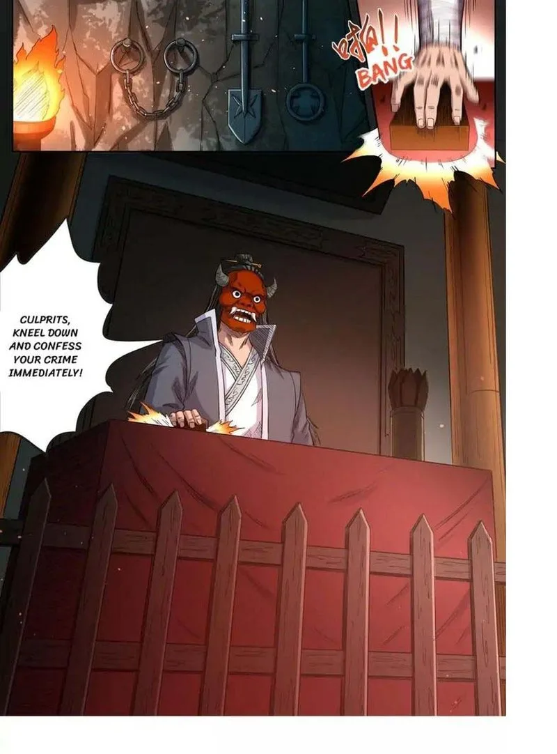 Supreme Demon Chapter 170 page 6