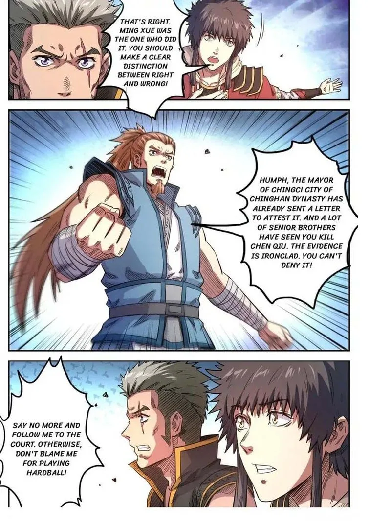 Supreme Demon Chapter 170 page 3