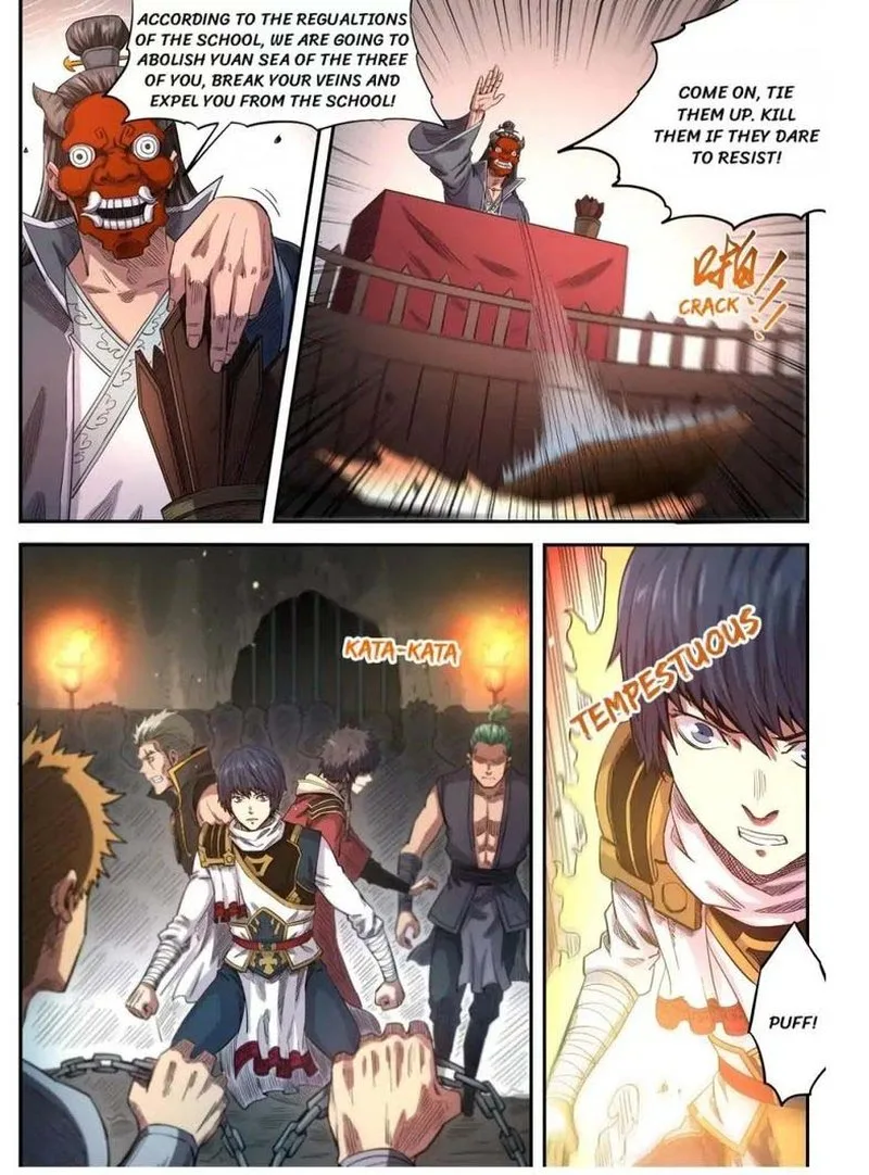 Supreme Demon Chapter 170 page 10