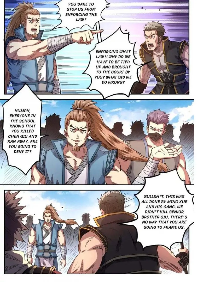Supreme Demon Chapter 170 page 2
