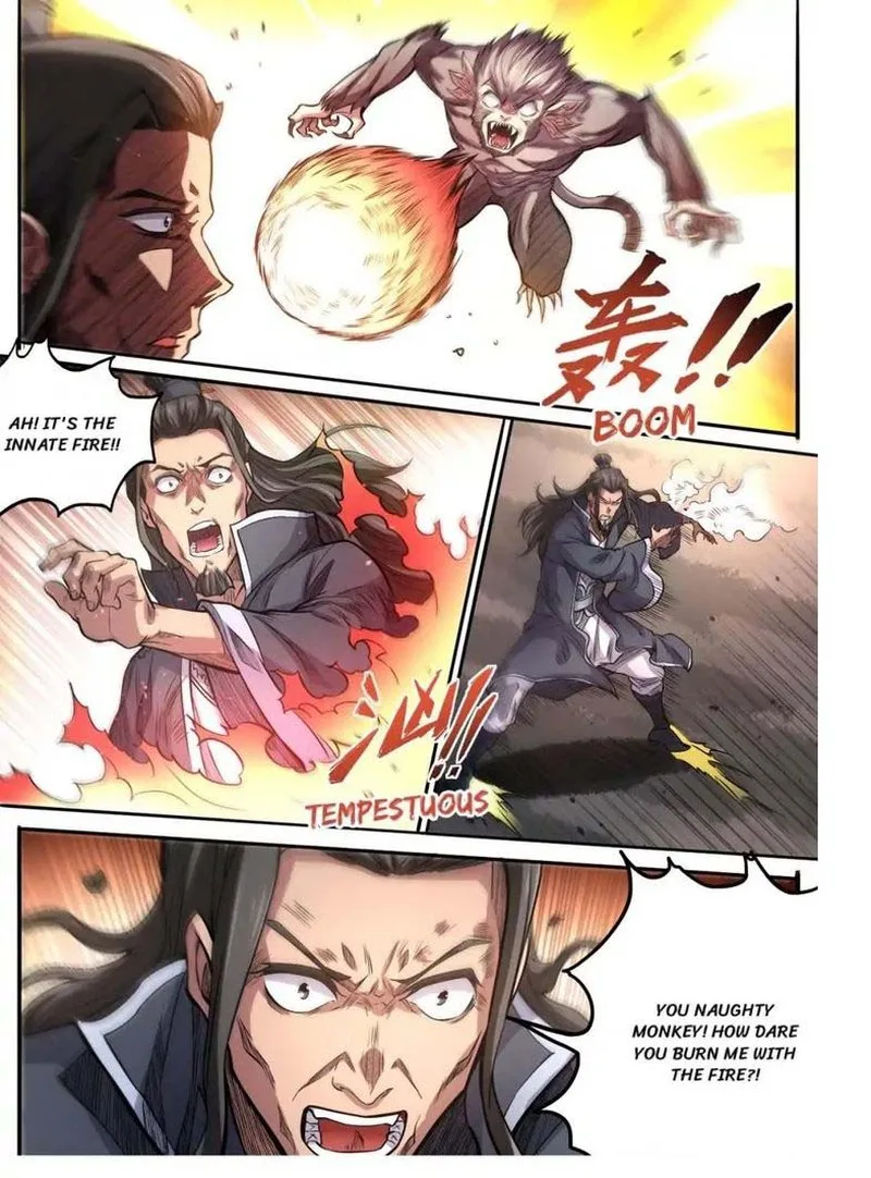 Supreme Demon Chapter 171 page 7