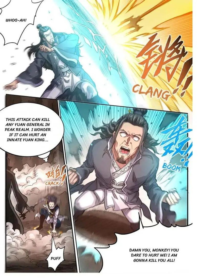 Supreme Demon Chapter 171 page 9