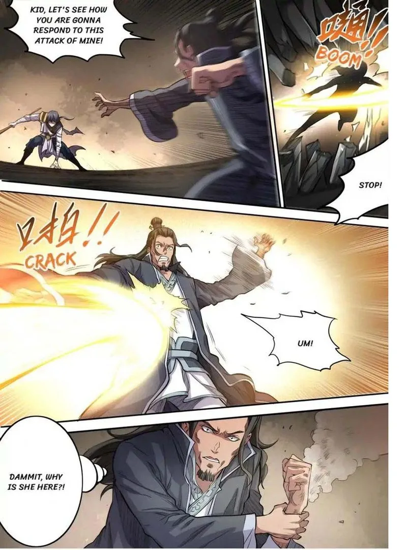 Supreme Demon Chapter 171 page 10