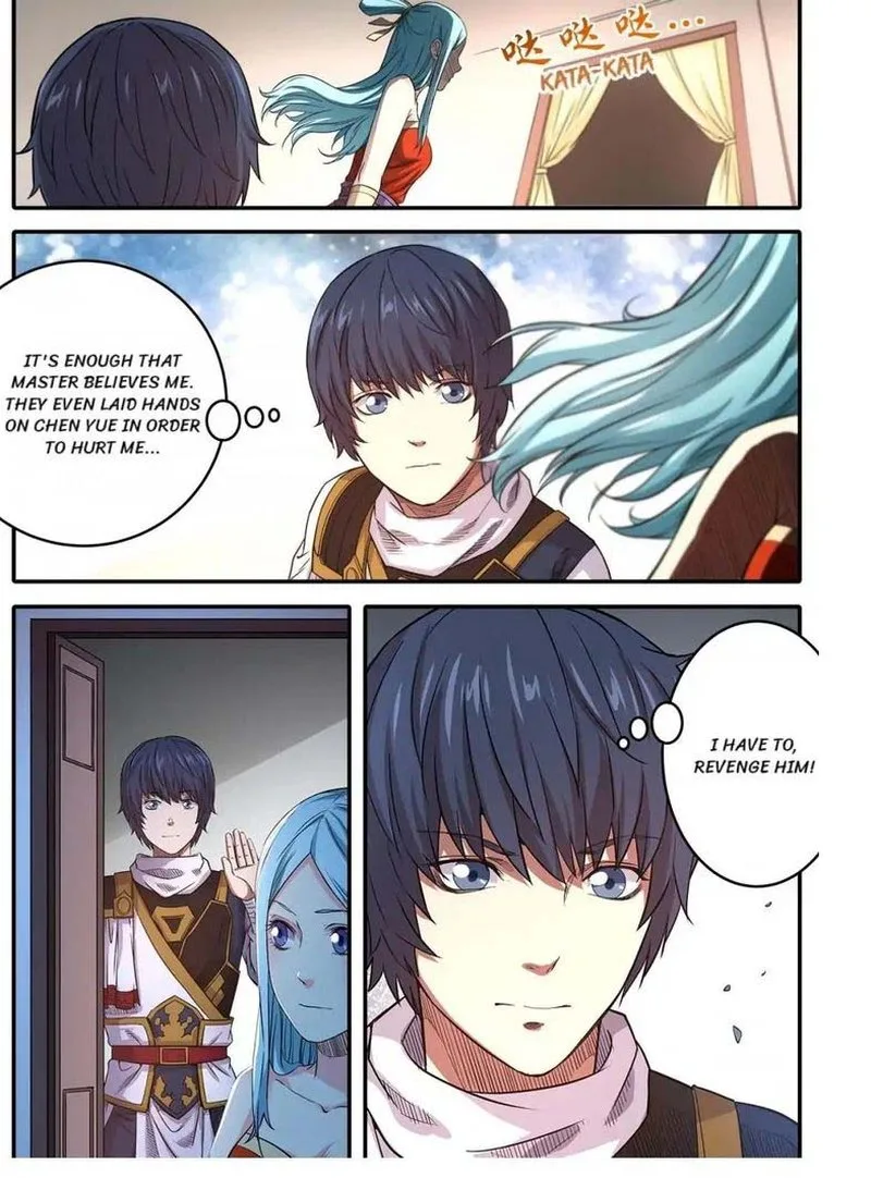 Supreme Demon Chapter 172 page 10