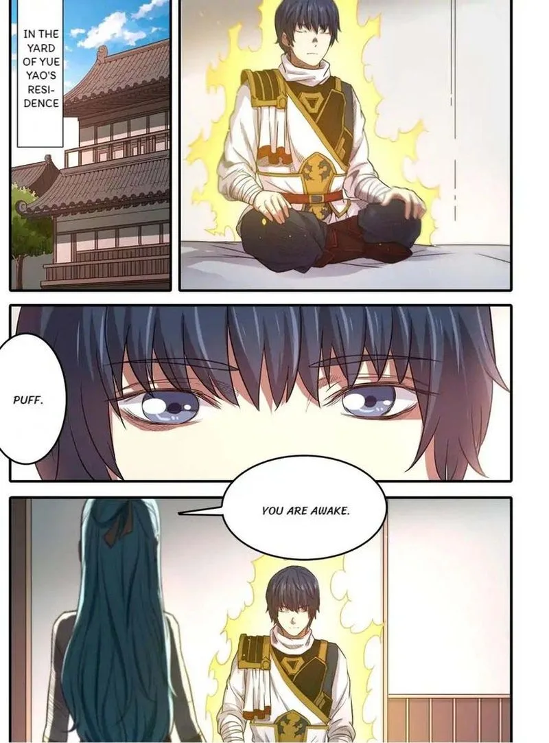 Supreme Demon Chapter 172 page 5