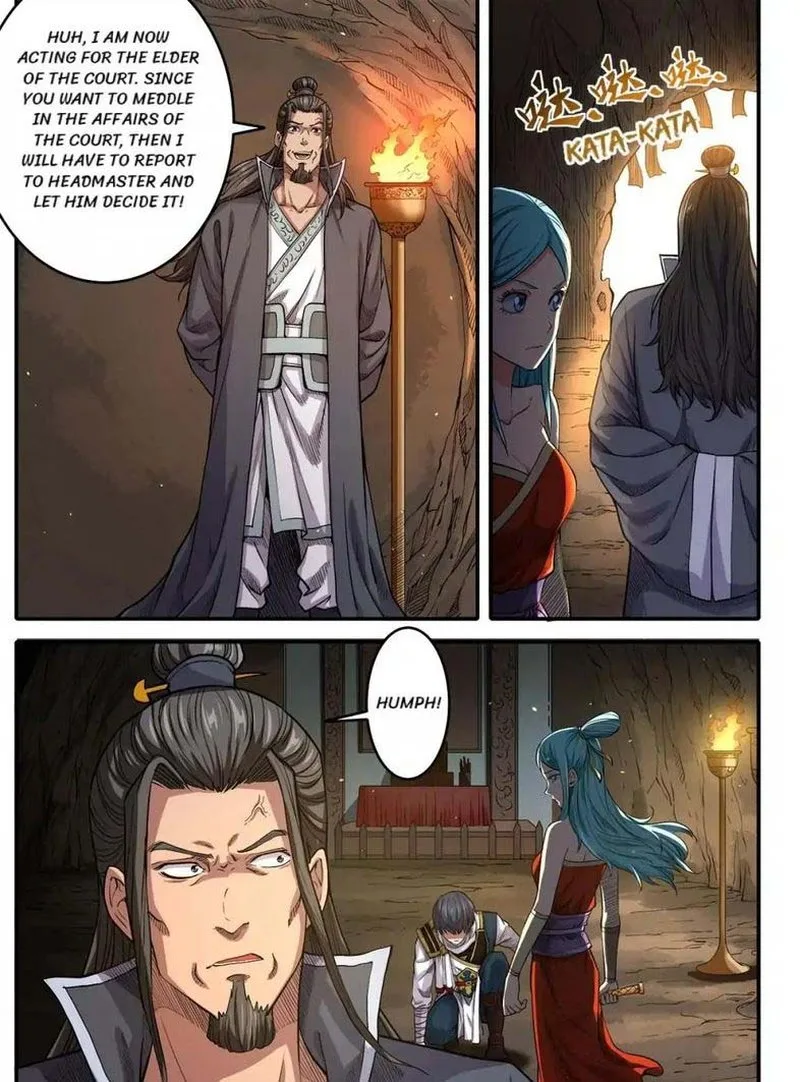 Supreme Demon Chapter 172 page 1