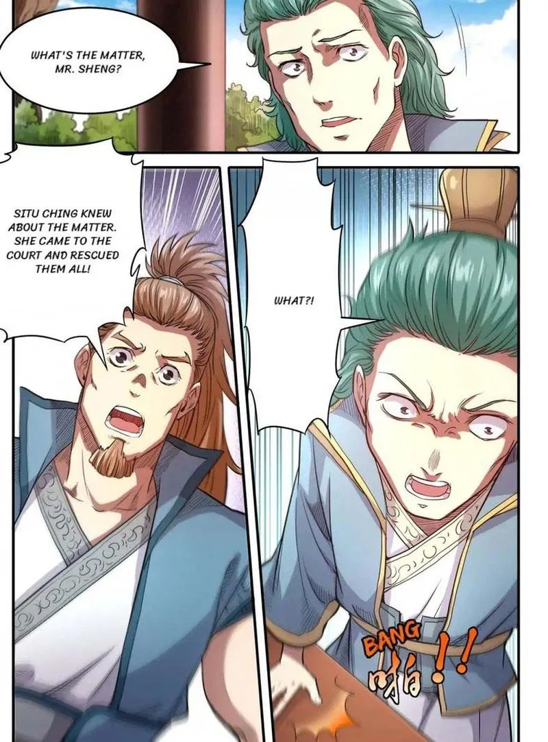 Supreme Demon Chapter 172 page 4