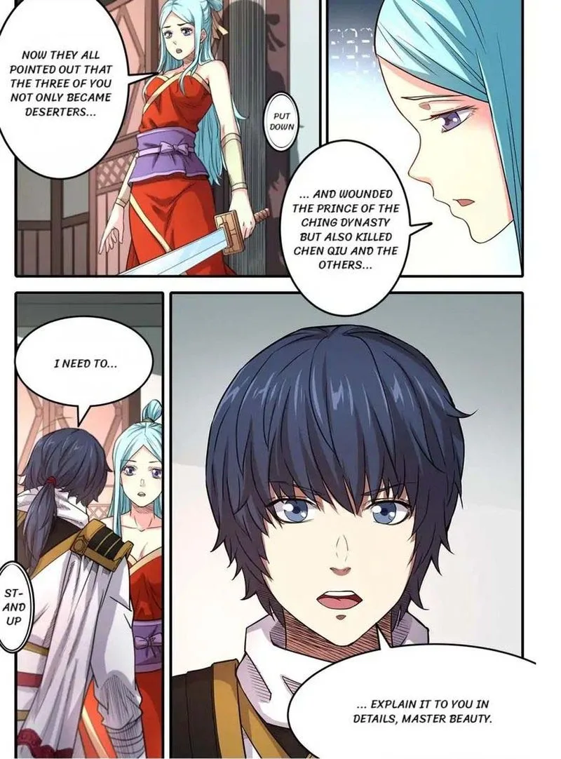 Supreme Demon Chapter 172 page 7