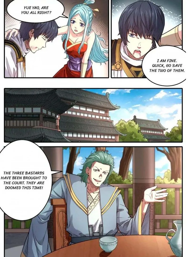 Supreme Demon Chapter 172 page 2