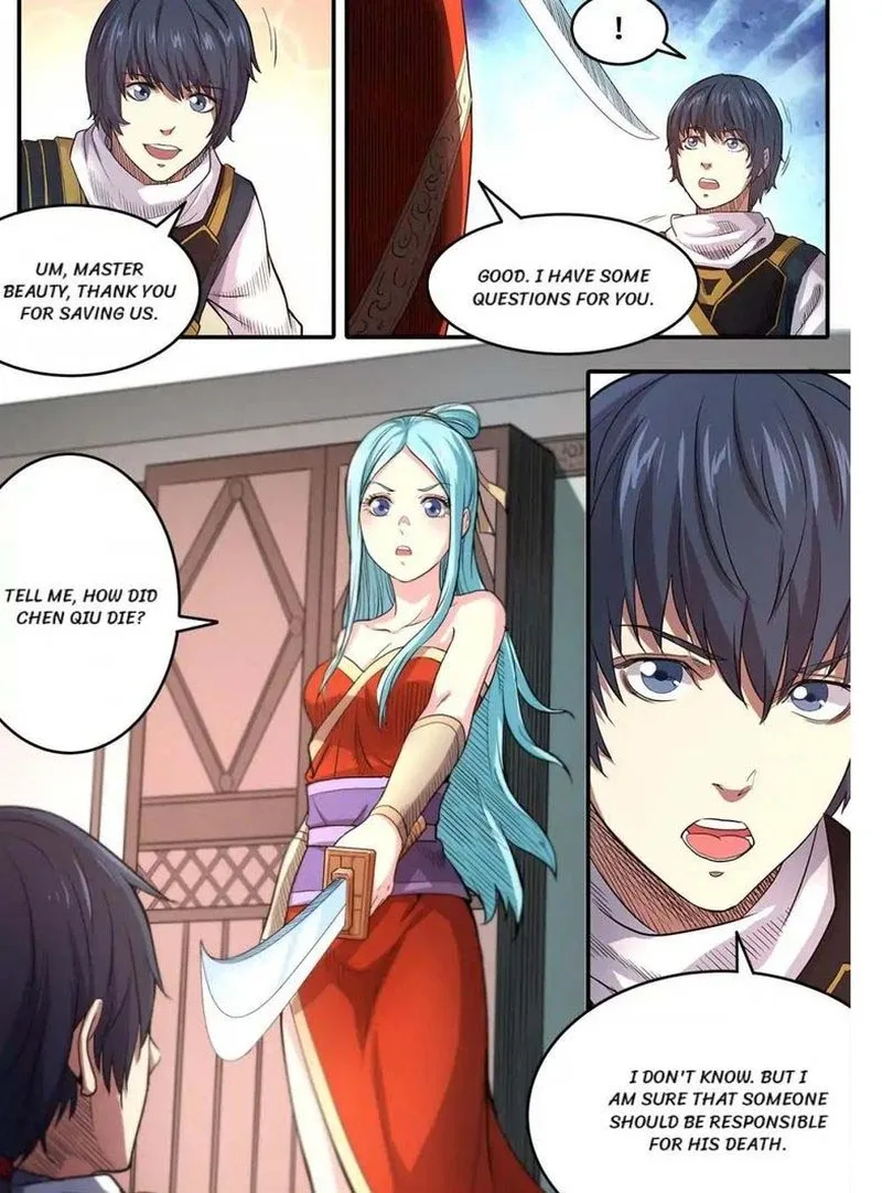Supreme Demon Chapter 172 page 6