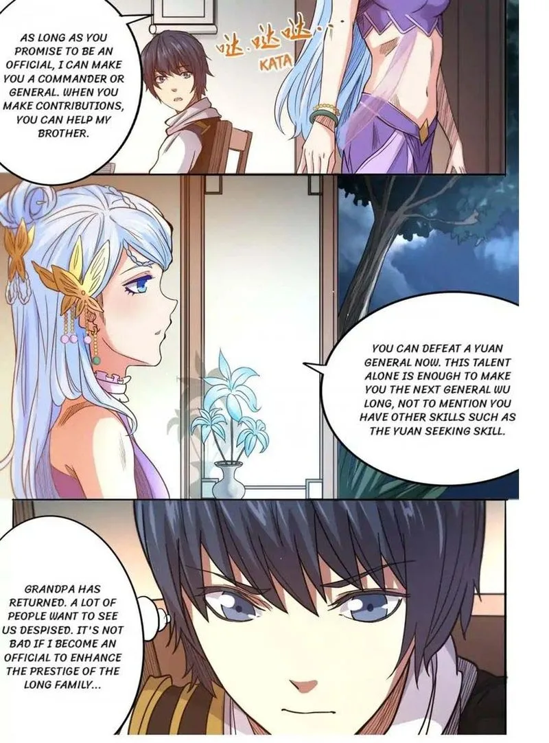 Supreme Demon Chapter 173 page 6