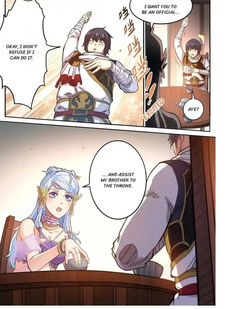 Supreme Demon Chapter 173 page 4