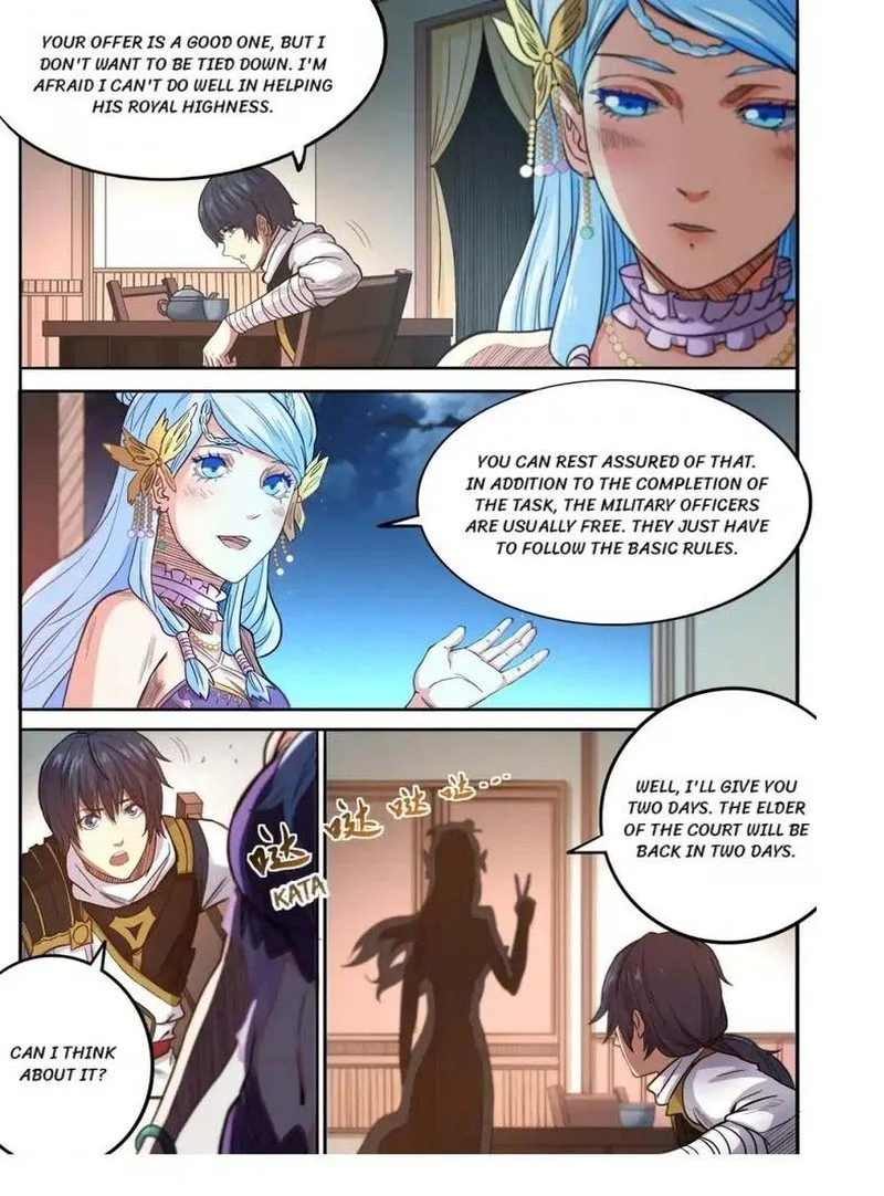 Supreme Demon Chapter 173 page 7