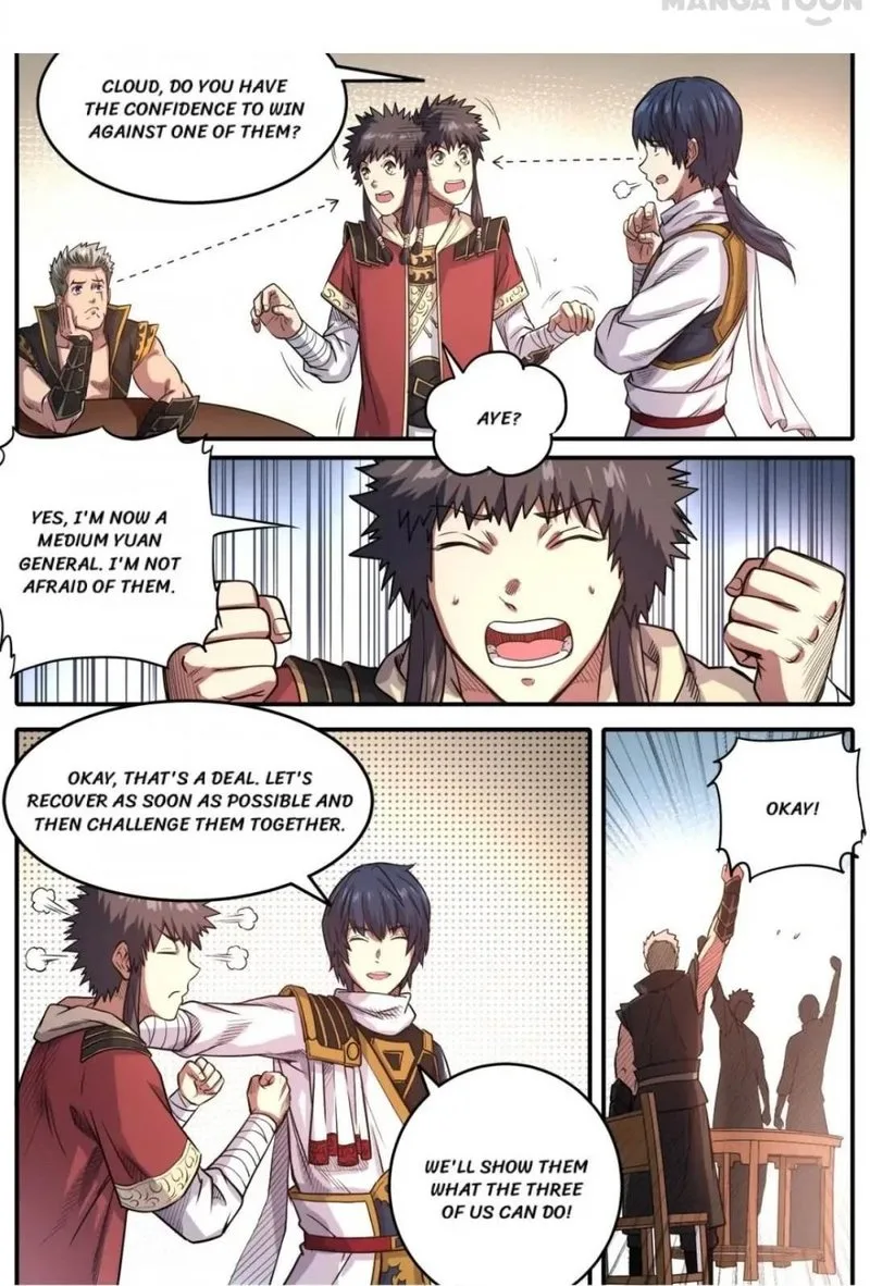 Supreme Demon Chapter 174 page 8