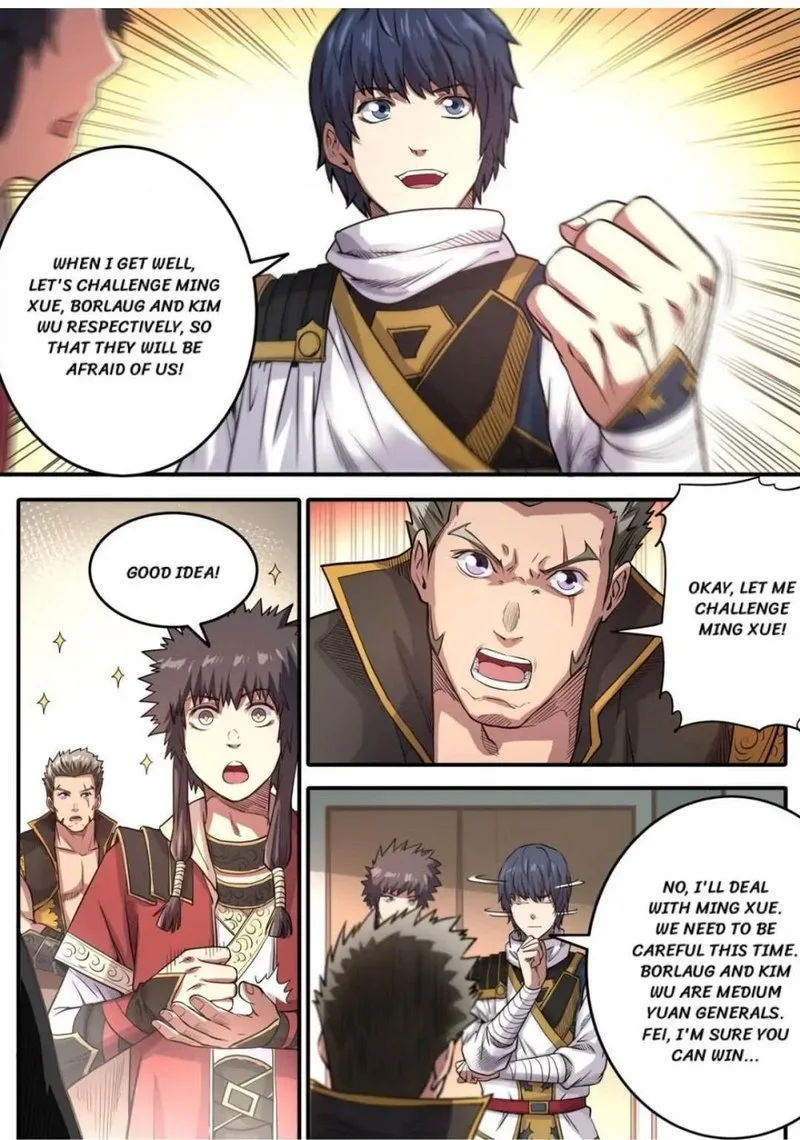 Supreme Demon Chapter 174 page 7