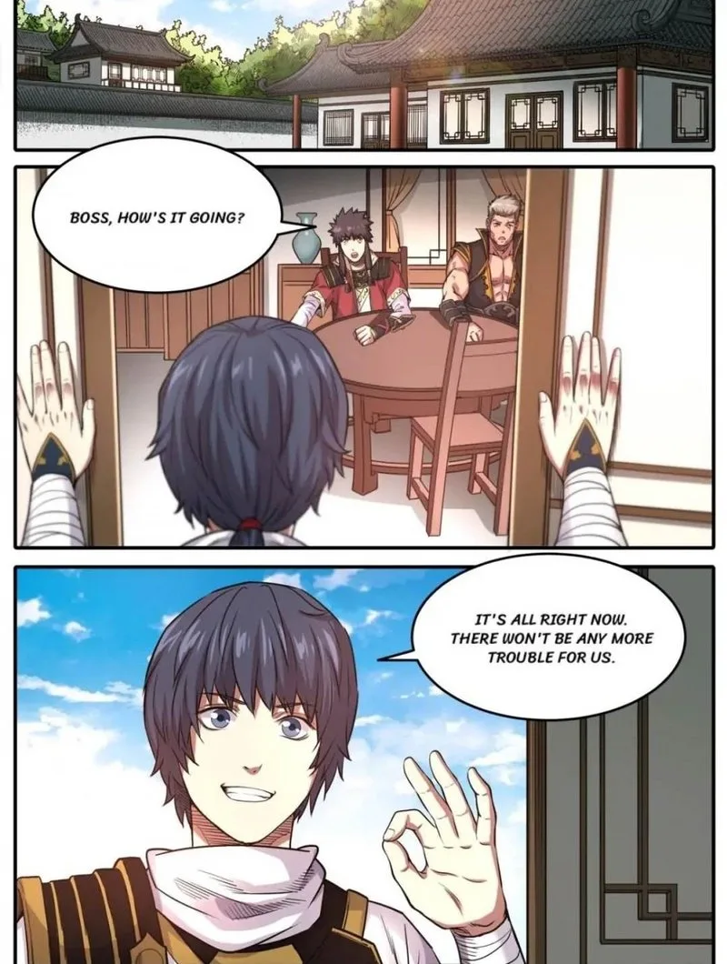 Supreme Demon Chapter 174 page 5