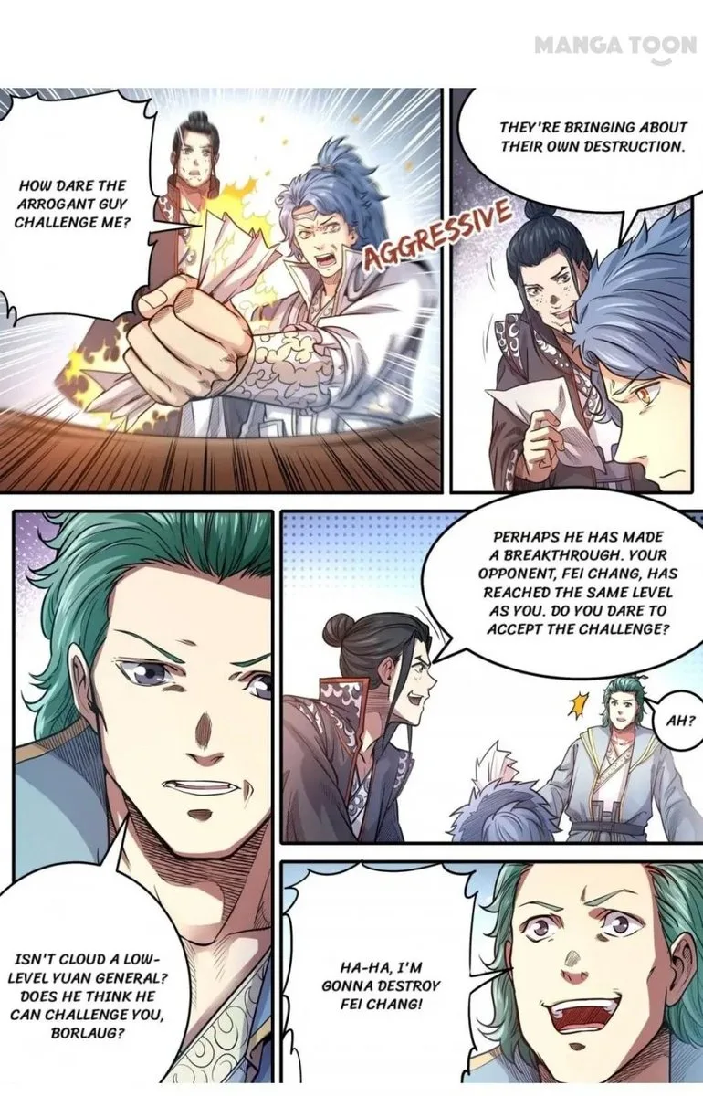 Supreme Demon Chapter 174 page 10