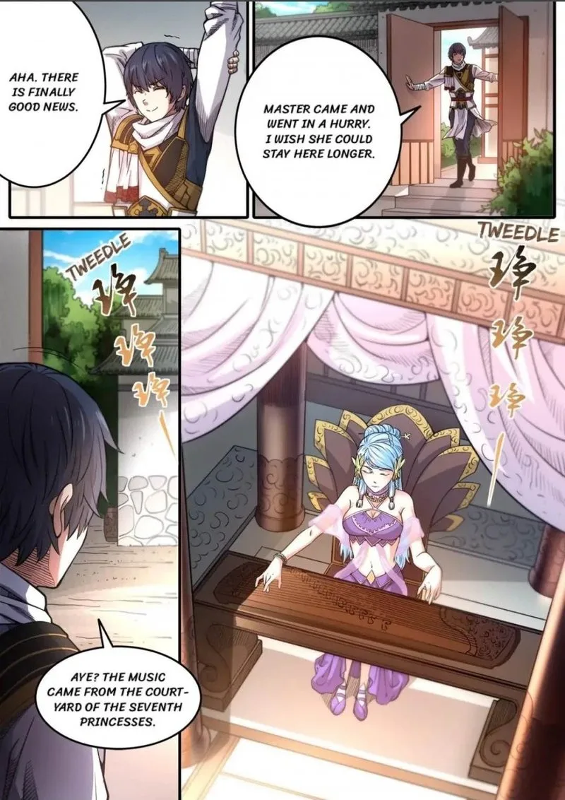 Supreme Demon Chapter 174 page 1