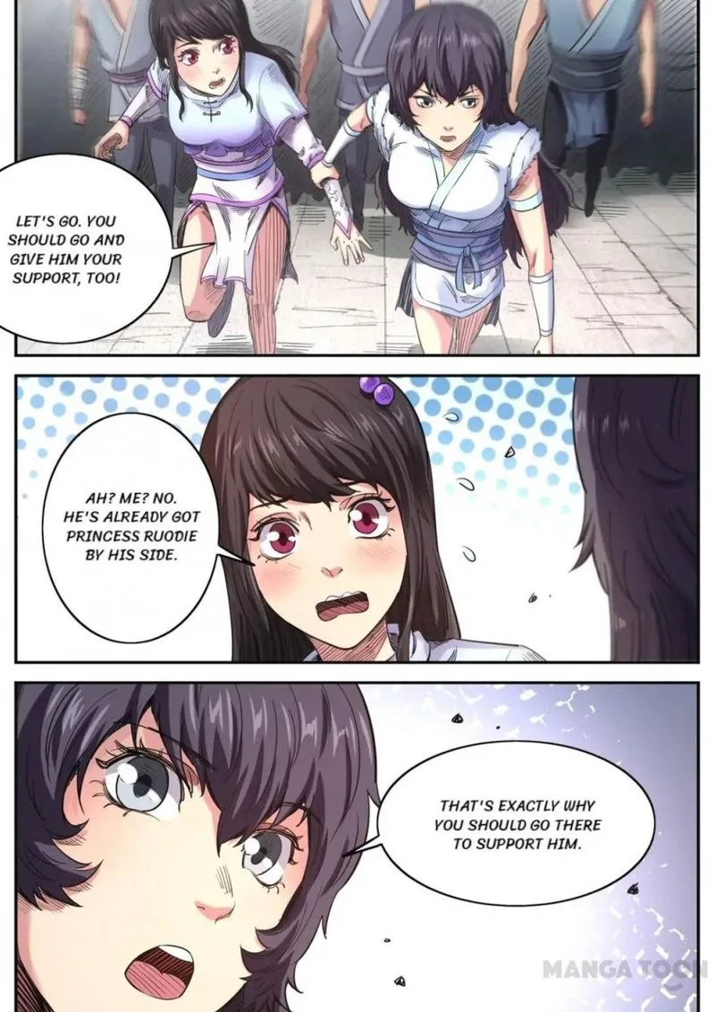 Supreme Demon Chapter 175 page 12