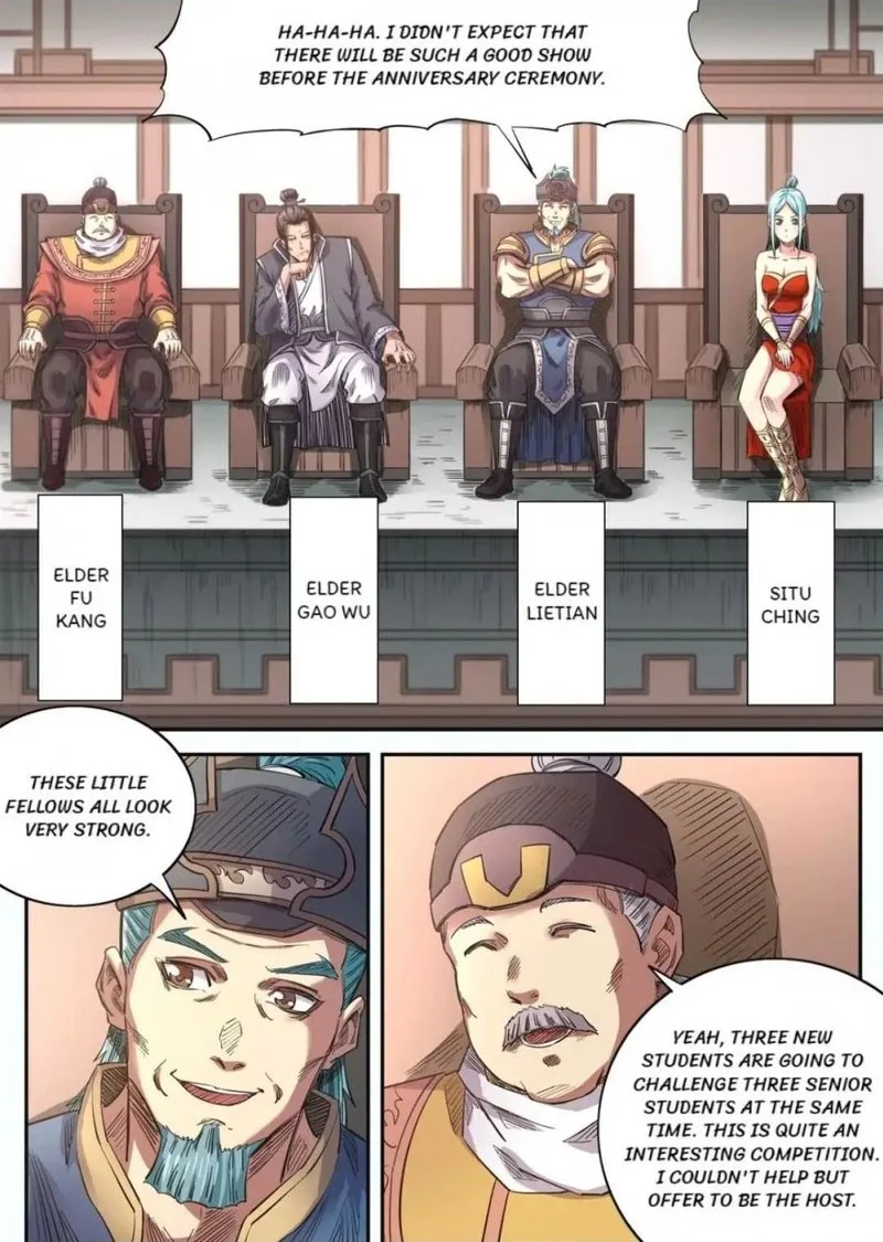 Supreme Demon Chapter 175 page 7
