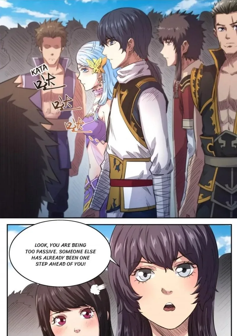 Supreme Demon Chapter 175 page 11