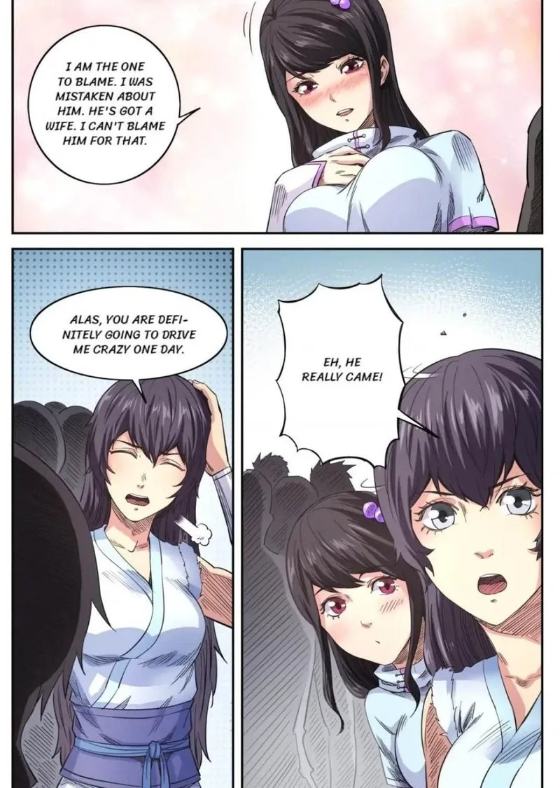 Supreme Demon Chapter 175 page 10