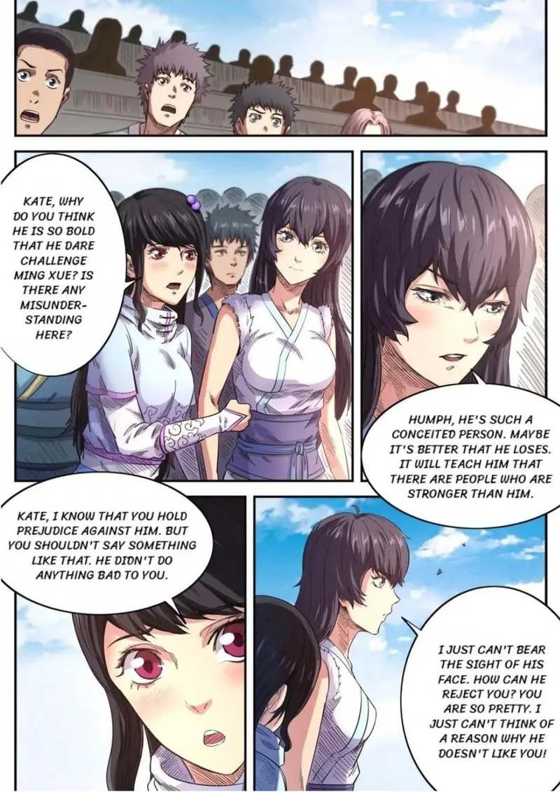 Supreme Demon Chapter 175 page 9