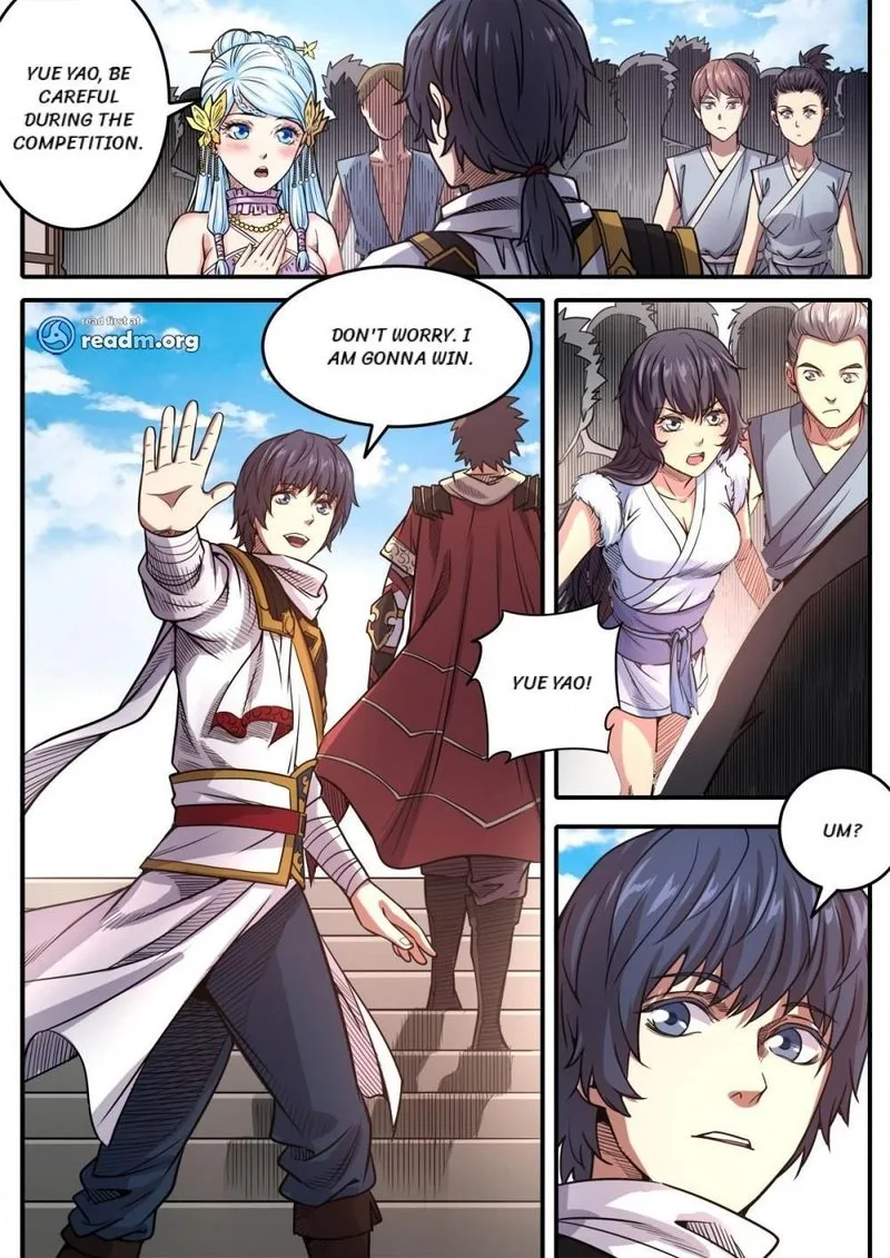 Supreme Demon Chapter 176 page 1