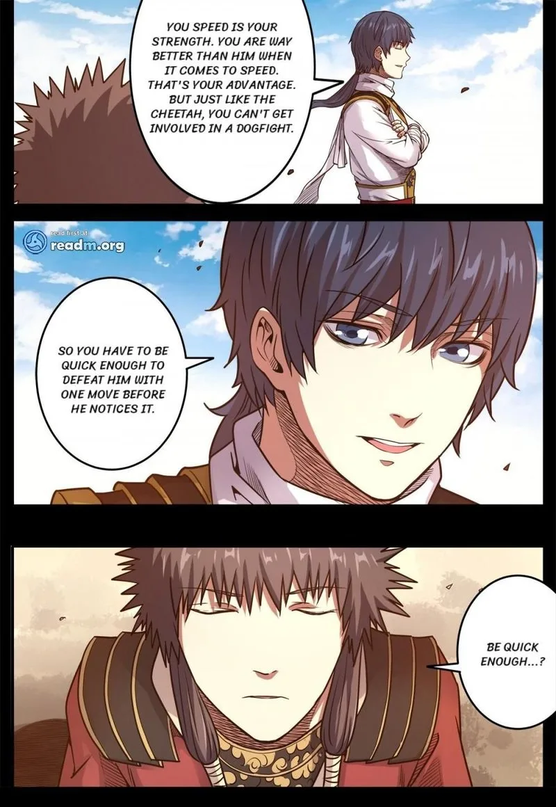 Supreme Demon Chapter 176 page 7