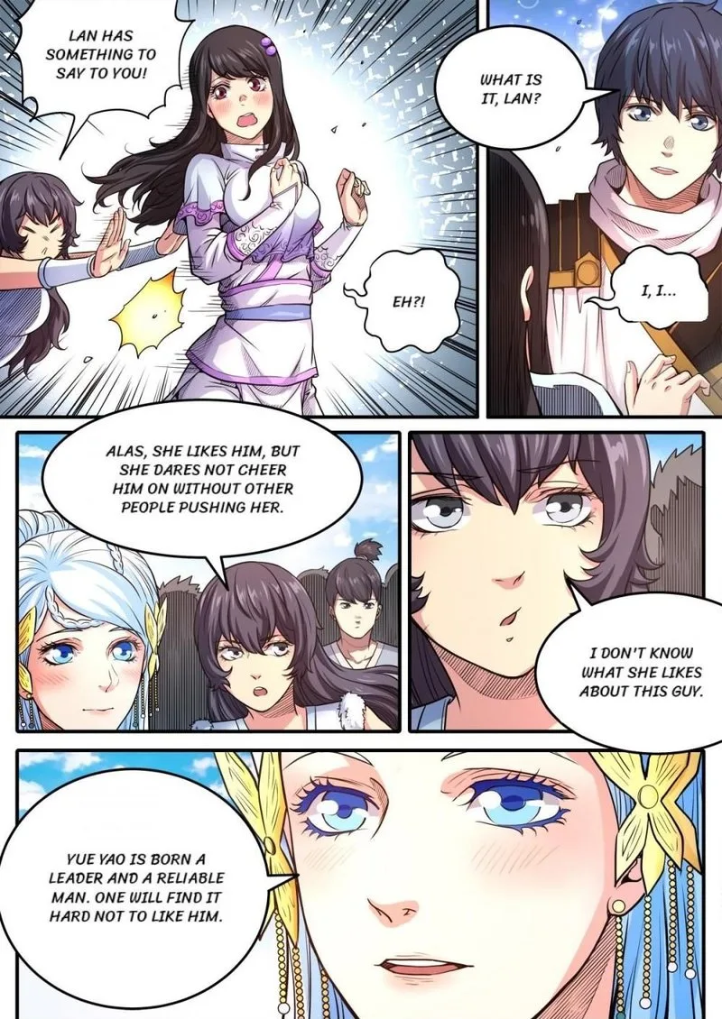 Supreme Demon Chapter 176 page 2