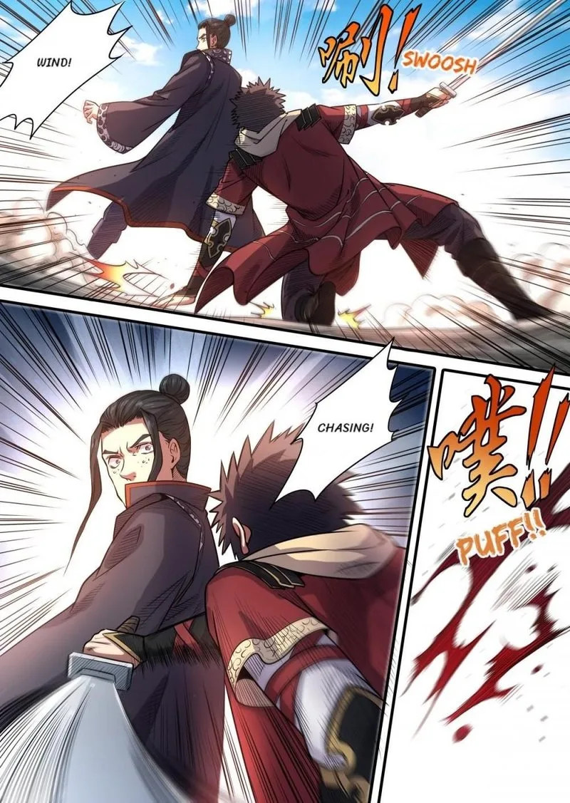 Supreme Demon Chapter 176 page 10
