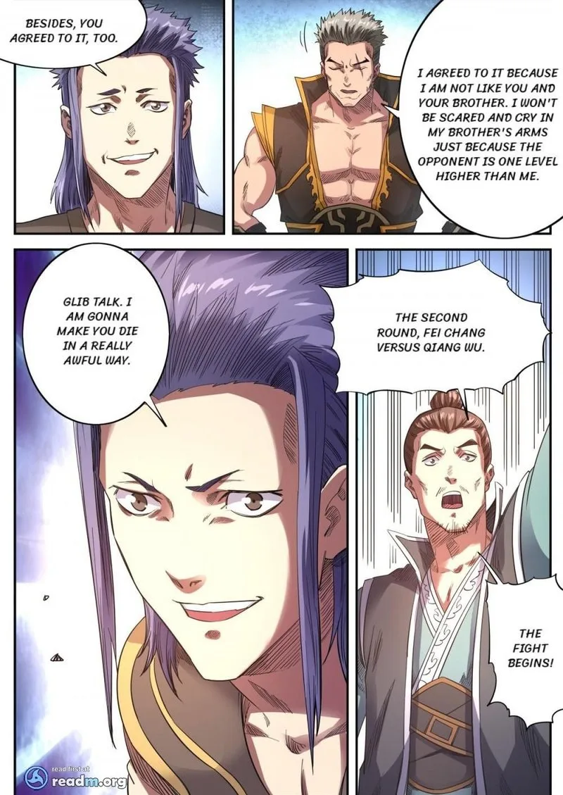 Supreme Demon Chapter 177 page 5