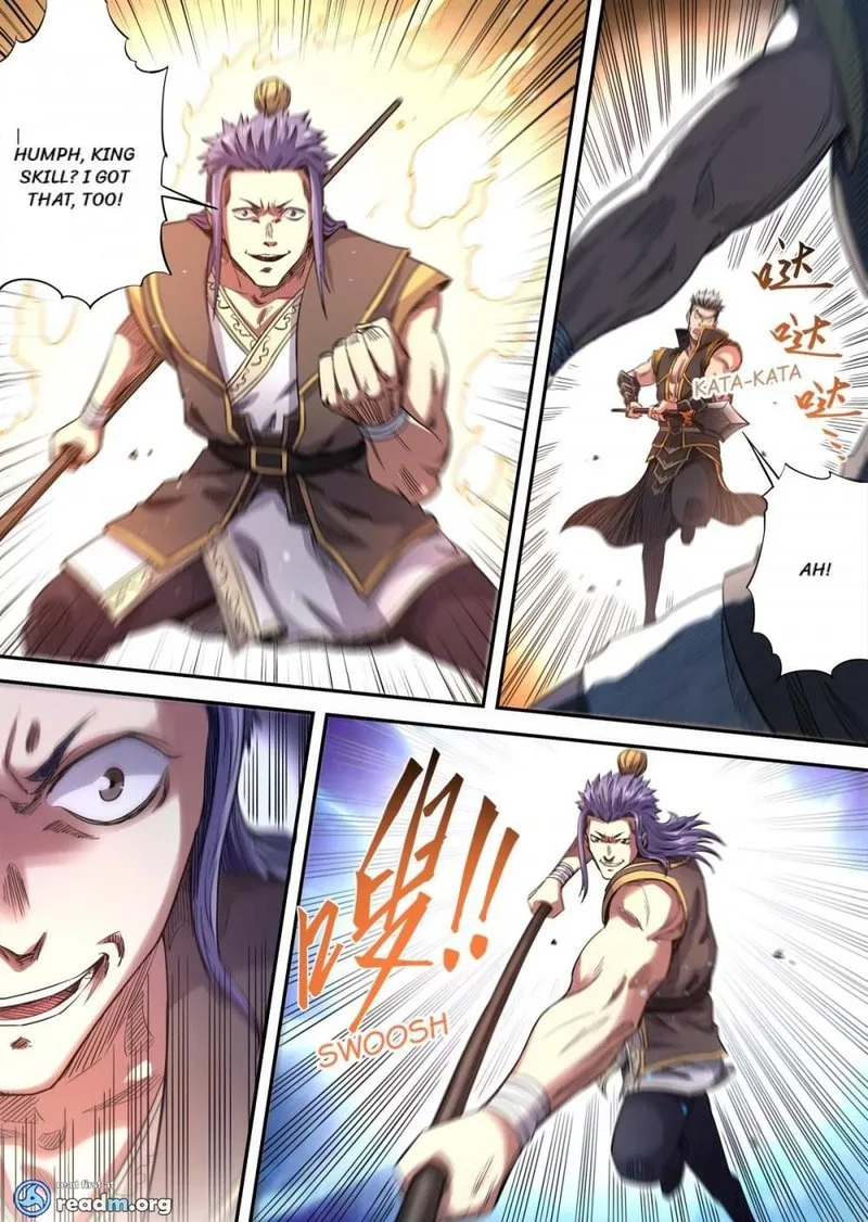 Supreme Demon Chapter 177 page 10