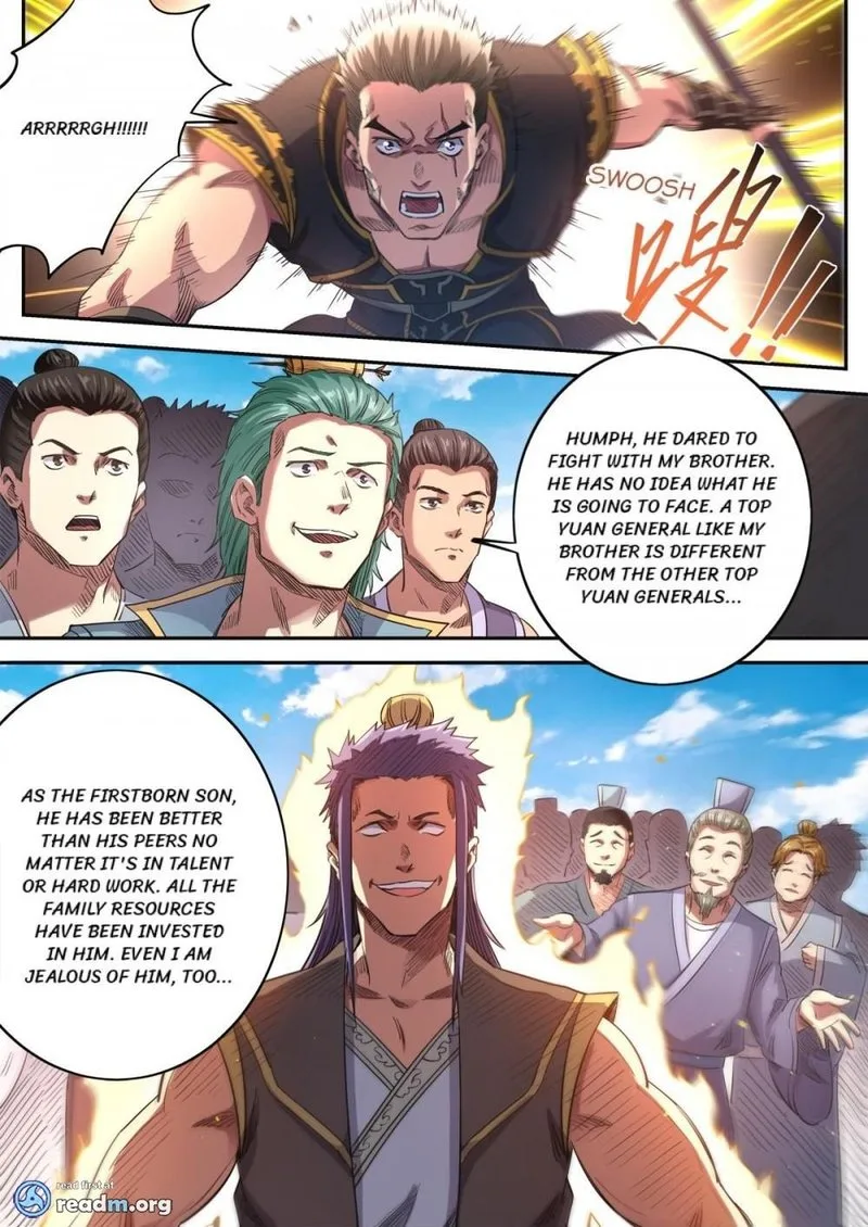 Supreme Demon Chapter 177 page 6