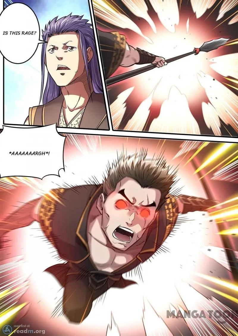 Supreme Demon Chapter 178 page 12