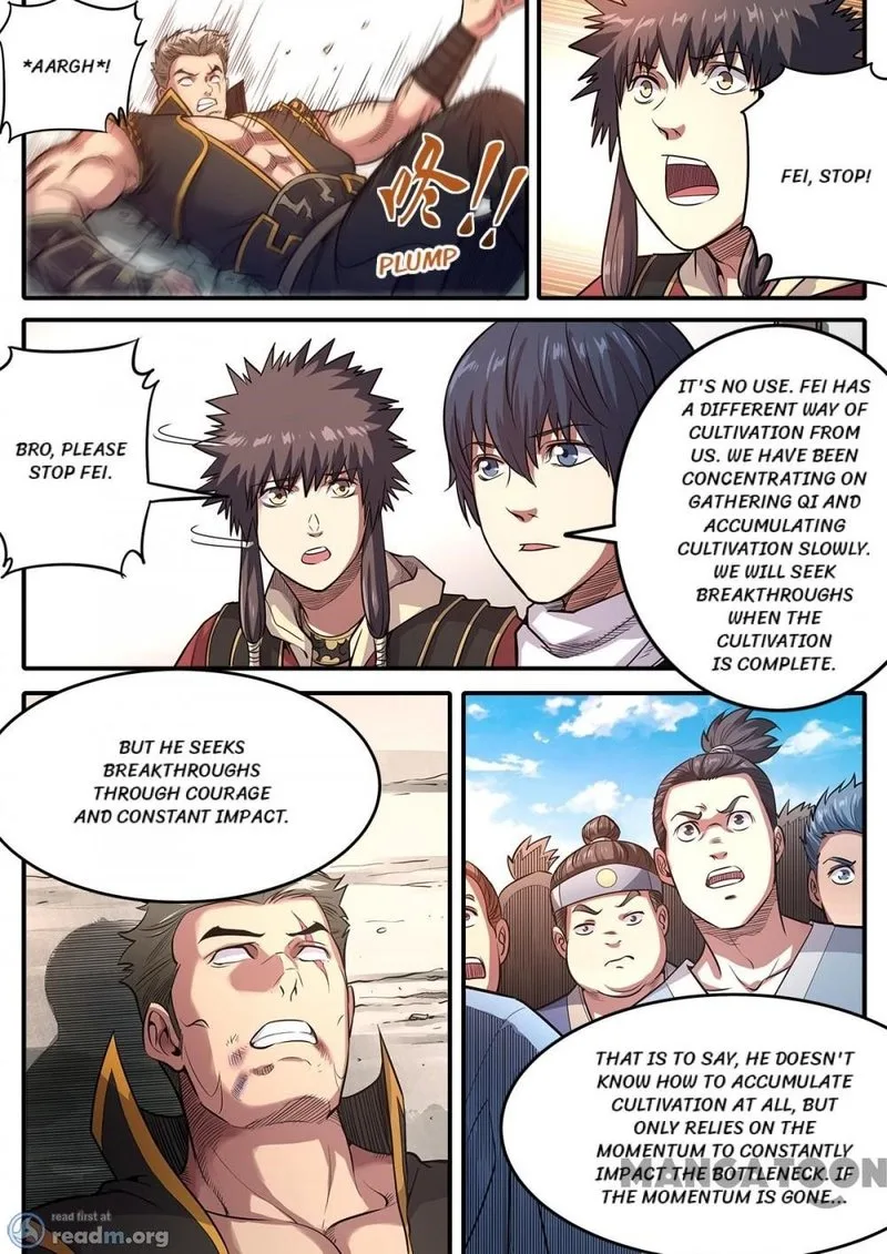 Supreme Demon Chapter 178 page 6