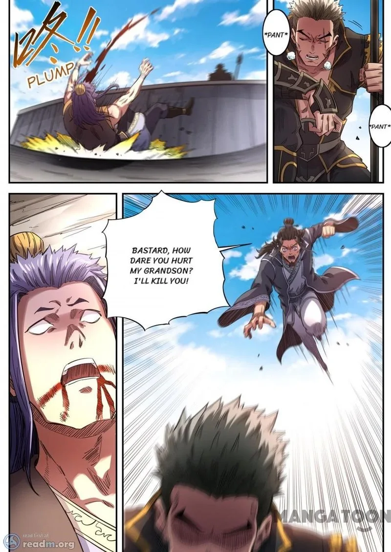 Supreme Demon Chapter 179 page 2