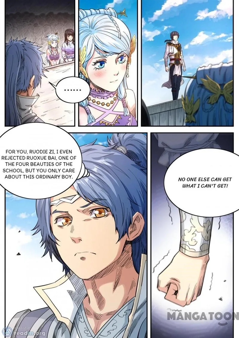 Supreme Demon Chapter 179 page 8