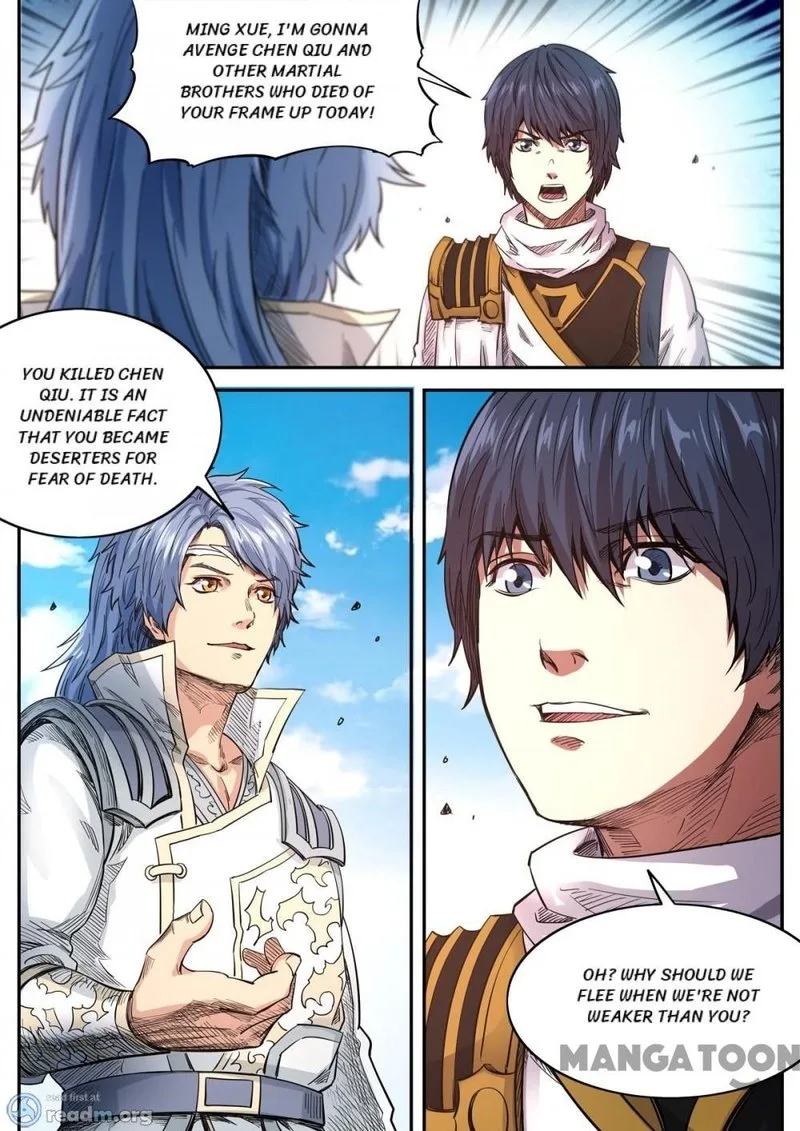 Supreme Demon Chapter 179 page 9