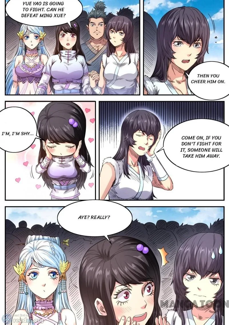 Supreme Demon Chapter 179 page 7