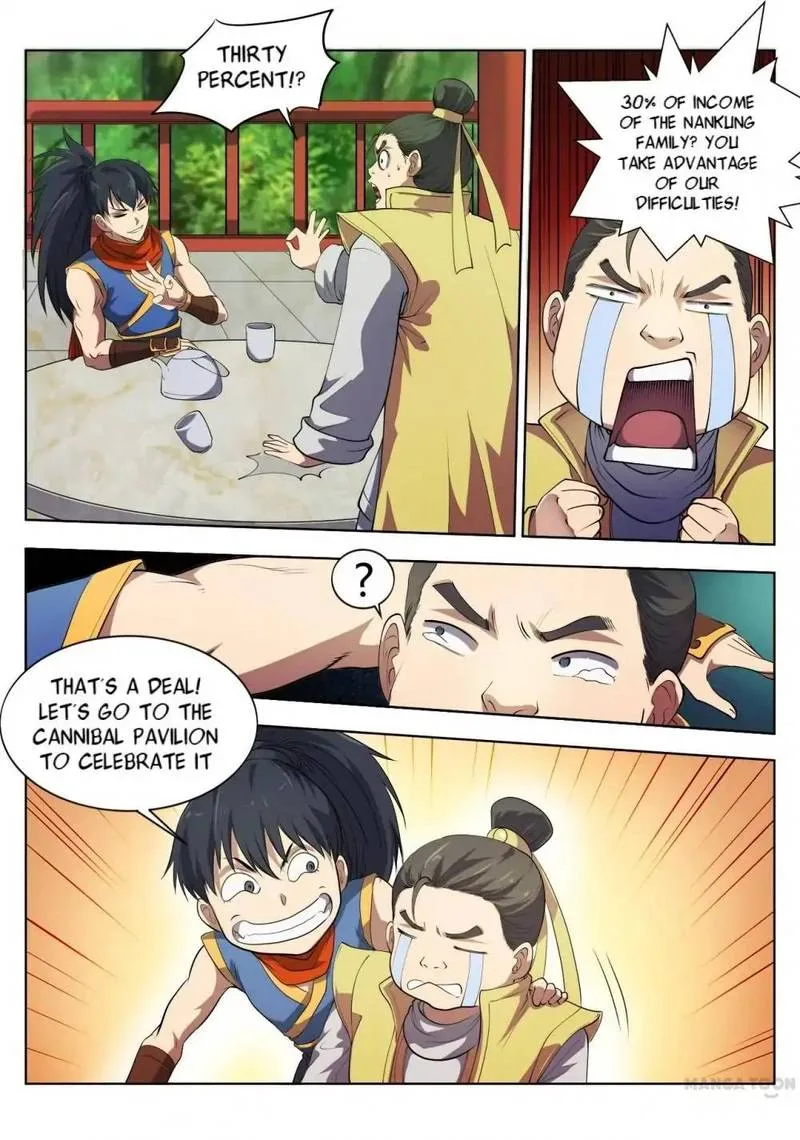 Supreme Demon Chapter 18 page 3
