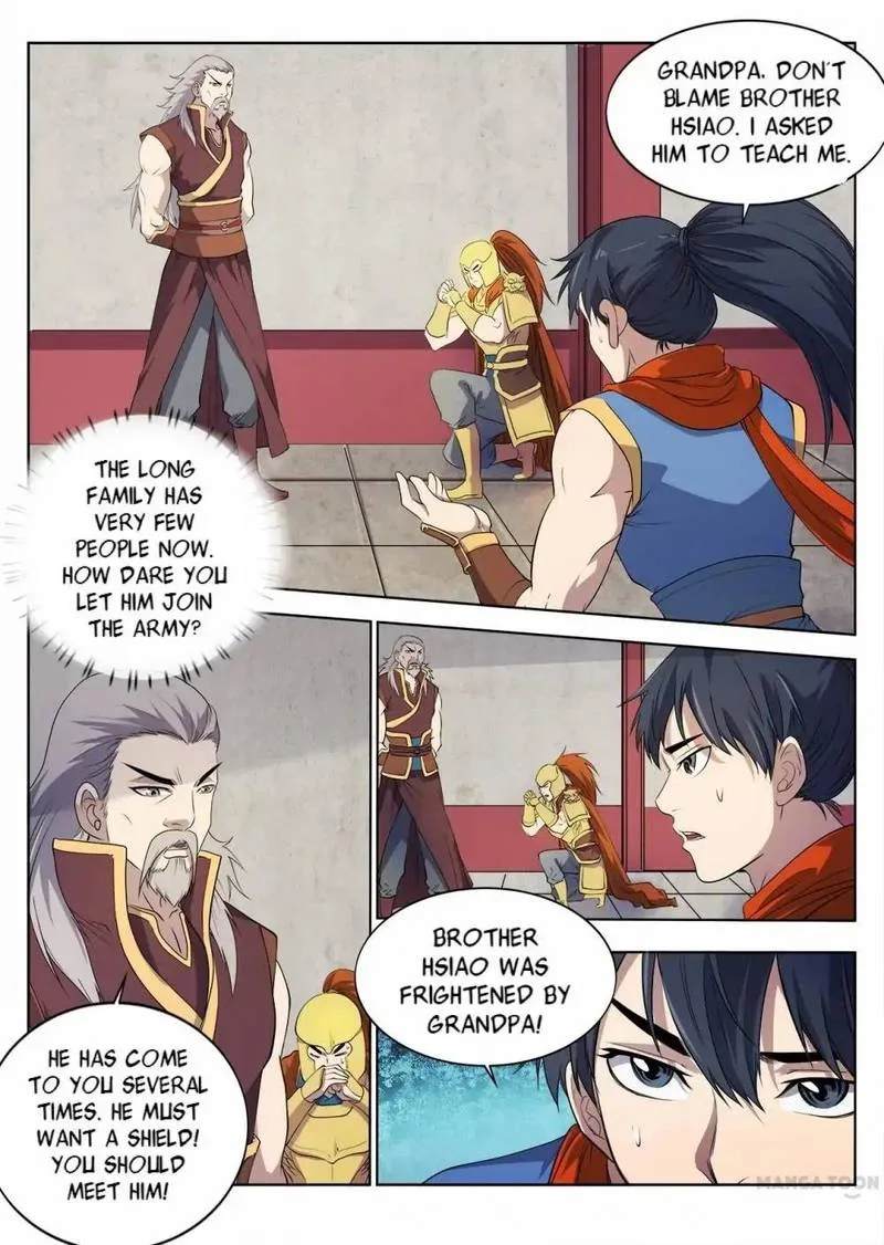 Supreme Demon Chapter 18 page 1