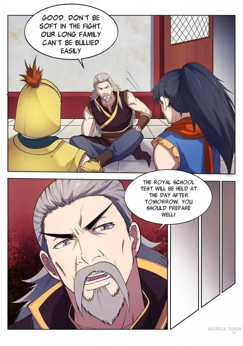 Supreme Demon Chapter 18 page 7
