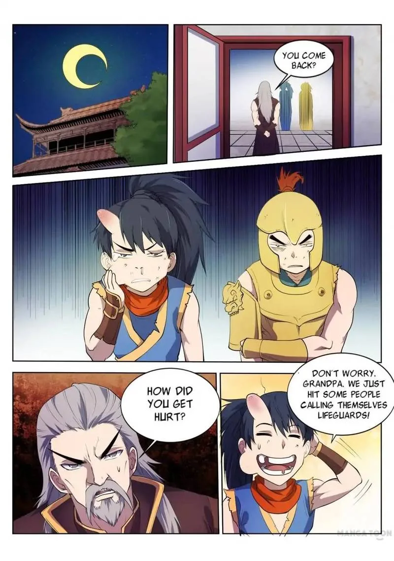 Supreme Demon Chapter 18 page 6