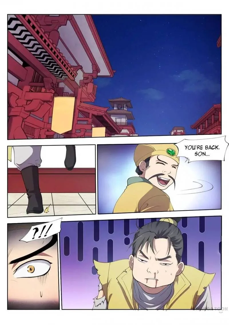 Supreme Demon Chapter 18 page 8